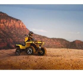 the outlander 1000 and 800r xt packages provide more intuitive handling and