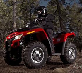 great running clean can am outlander 650 4x4 this atv is almost new and was a