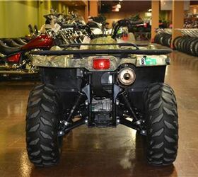 no sales tax to oregon buyers the mid size grizzly 450 has a carbureted