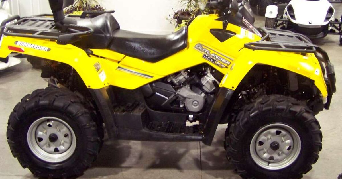 Mesmerizing 2006 Can Am Outlander 800 View for Your Screen Mesmerizing 2006 Can Am Outlander 800 View for Your Screen