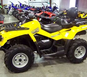 you re looking at the most powerful most sought after atv out there xt