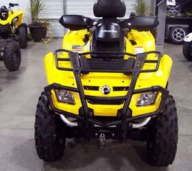 you re looking at the most powerful most sought after atv out there xt