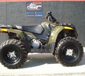 2010 Polaris Sportsman 400 H.O. For Sale | ATV Classifieds | ATV.com