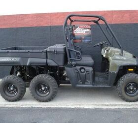 ultimate workhorsethe 2010 polaris ranger 800 6x6 utility vehicle