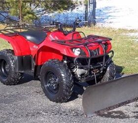 2005 Yamaha Bruin 350 4x4 w/ winch & plow For Sale | ATV Classifieds ...