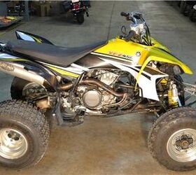 2005 YAMAHA YFZ450 Peninsula Location Stk# 30132