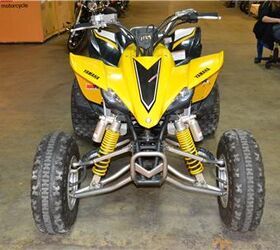 2005 yamaha yfz450 peninsula location stk 30132