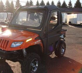 2012 Arctic Cat Prowler XTZ 1000i For Sale | ATV Classifieds | ATV.com
