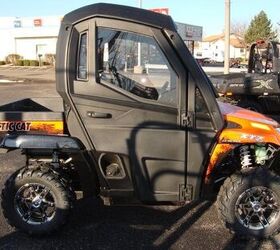 2012 arctic cat prowler 1000 xtz fully street legal full cab dot tires