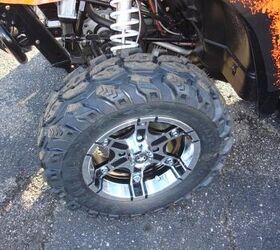 2012 arctic cat prowler 1000 xtz fully street legal full cab dot tires