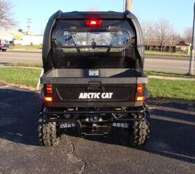 2012 arctic cat prowler 1000 xtz fully street legal full cab dot tires