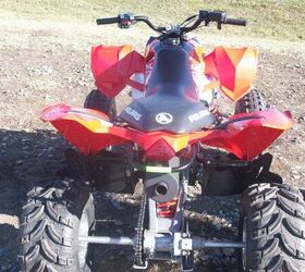 2008 polaris outlaw 450 like new call 989 224 8874 today wont last