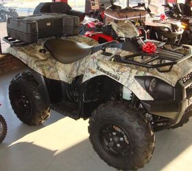 2012 kawasaki brute force 750 atv starting at 6999 save big call