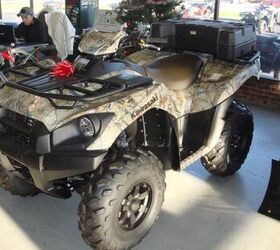 2012 kawasaki brute force 750 atv starting at 6999 save big call