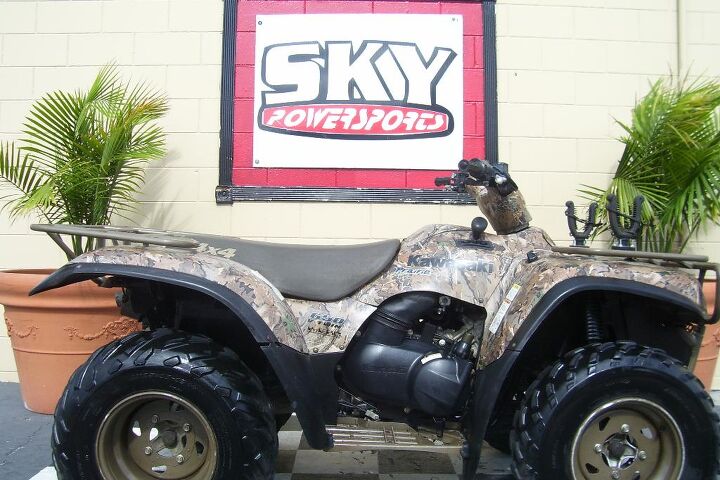 in stock in lake wales 866 415 1538the prairie 360 4x4 is the new