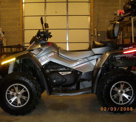 2007 CanAm Outlander For Sale ATV Classifieds