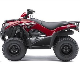 an economy minded sport utility atv thats handy and fun enough to earn the