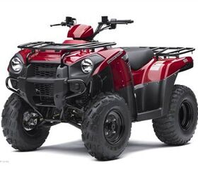 an economy minded sport utility atv thats handy and fun enough to earn the