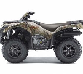 ultimate outdoors machine upgraded flagship of the kawasaki atv