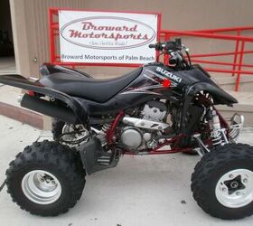2007 Suzuki QuadSport Z400 For Sale ATV Classifieds