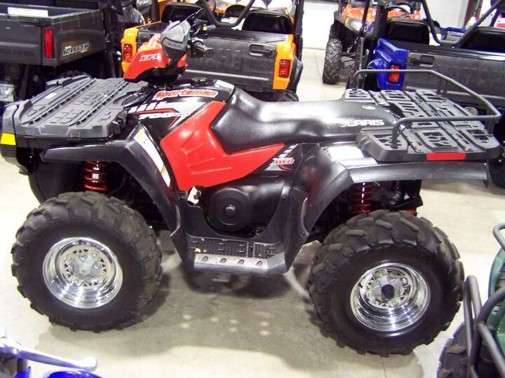 best sportsman ever period sportsman the worlds best selling automatic atv