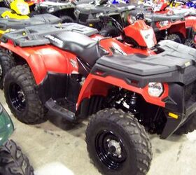 2011 Polaris Sportsman 500 H.O. For Sale | ATV Classifieds | ATV.com