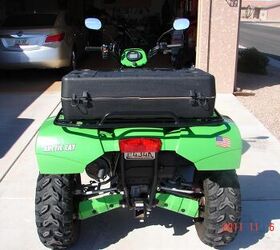 2008 arctic cat 700efi 4x4