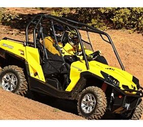 2011 Can-Am Commander 1000 XT For Sale | ATV Classifieds | ATV.com