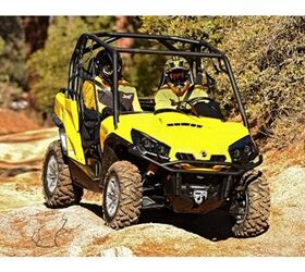 2011 Can-Am Commander 1000 XT For Sale | ATV Classifieds | ATV.com