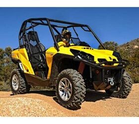 2011 Can-Am Commander 1000 XT For Sale | ATV Classifieds | ATV.com