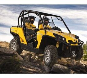 2011 Can-Am Commander 1000 XT For Sale | ATV Classifieds | ATV.com