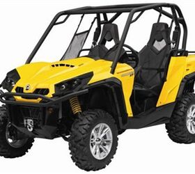 whether it s working hard or playing hard the can am commander xt models are up