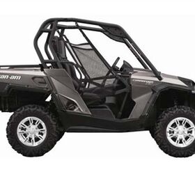 whether it s working hard or playing hard the can am commander xt models are up