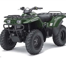 hardworking reliable performance the prairie 360 4x4 atv is