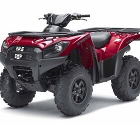 upgraded atv features more powerful v twin alloy wheels and enhanced styling