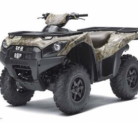 ultimate outdoors machine upgraded flagship of the kawasaki atv