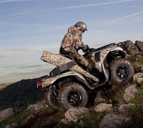 ultimate outdoors machine upgraded flagship of the kawasaki atv