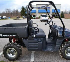 2007 polaris ranger medina location 700 green stk u1637