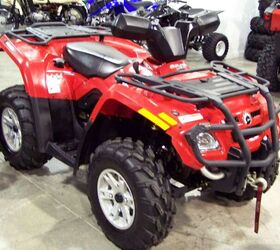 most powerful 400 in any class utility atv fuel injected factory winch with