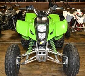 2003 KAWASAKI KSF400A1 Peninsula Location Kfx400 Green Stk# 29912