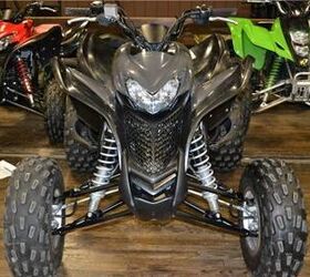 2008 HONDA TRX700XX8 Peninsula Location Black Stk# 29913