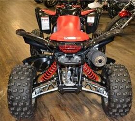 2008 honda trx700xx8 peninsula location red black stk 29914