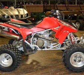 2008 HONDA TRX450ER8 Peninsula Location Red/Black Stk# 29910