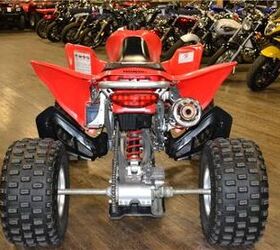 2008 honda trx450er8 peninsula location red black stk 29910