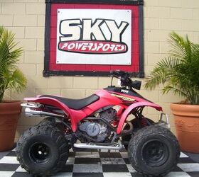 2003 Honda Sportrax 300EX TRX300EX For Sale ATV Classifieds