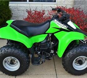 2006 KAWASAKI KSF80A6F Medina Location Green Stk# U1618