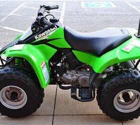 2006 kawasaki ksf80a6f medina location green stk u1618