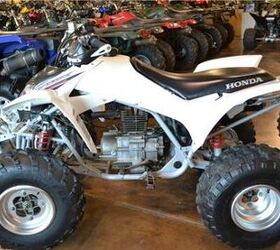 2008 HONDA TRX250EX Peninsula Location White Stk# 29884