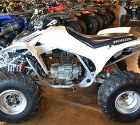 2008 honda trx250ex peninsula location white stk 29884