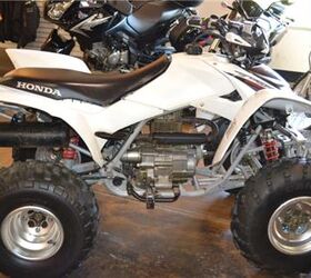 2008 honda trx250ex peninsula location white stk 29884